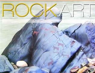 Rock Art : A Catalagoue