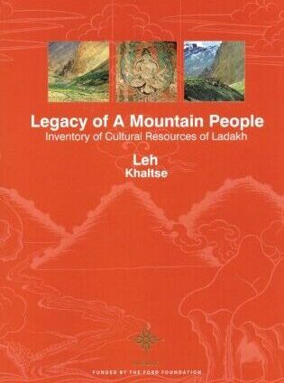 Legacy of a Mountain People (Set of 4 volumes)