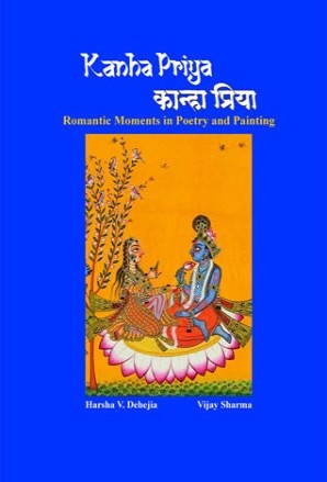 Kanha Priya : Romantic Moments in Poetry and Painting