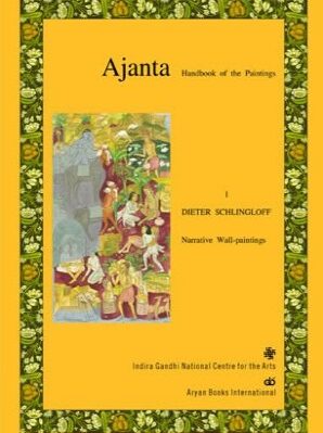 Ajanta : Handbook of the Paintings (Set of 3 volumes)