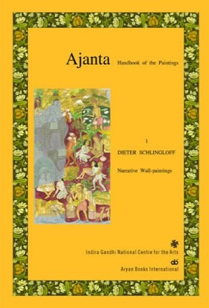 Ajanta : Handbook of the Paintings (Set of 3 volumes)