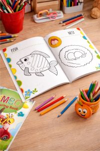Activity Book