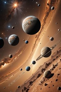 Astronomy