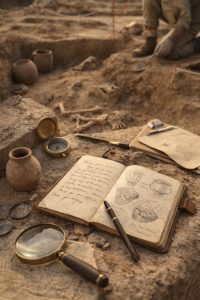 Excavations