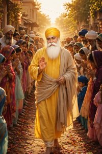 Guru Traditions