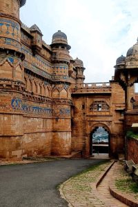 Palace Architecture