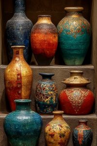 Pottery