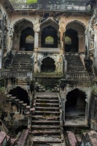 Stepwells