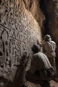 Temple Archaeology