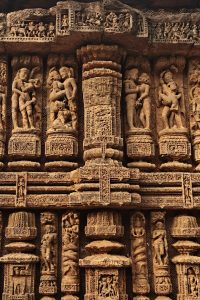 Temple Iconography