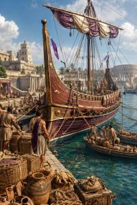Trade Routes
