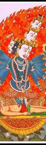 Godess Kubjika
