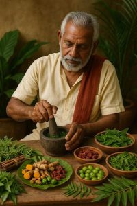 clinical ayurveda