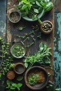 medicinal plants