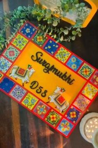 nameplates
