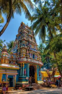 temple traditions