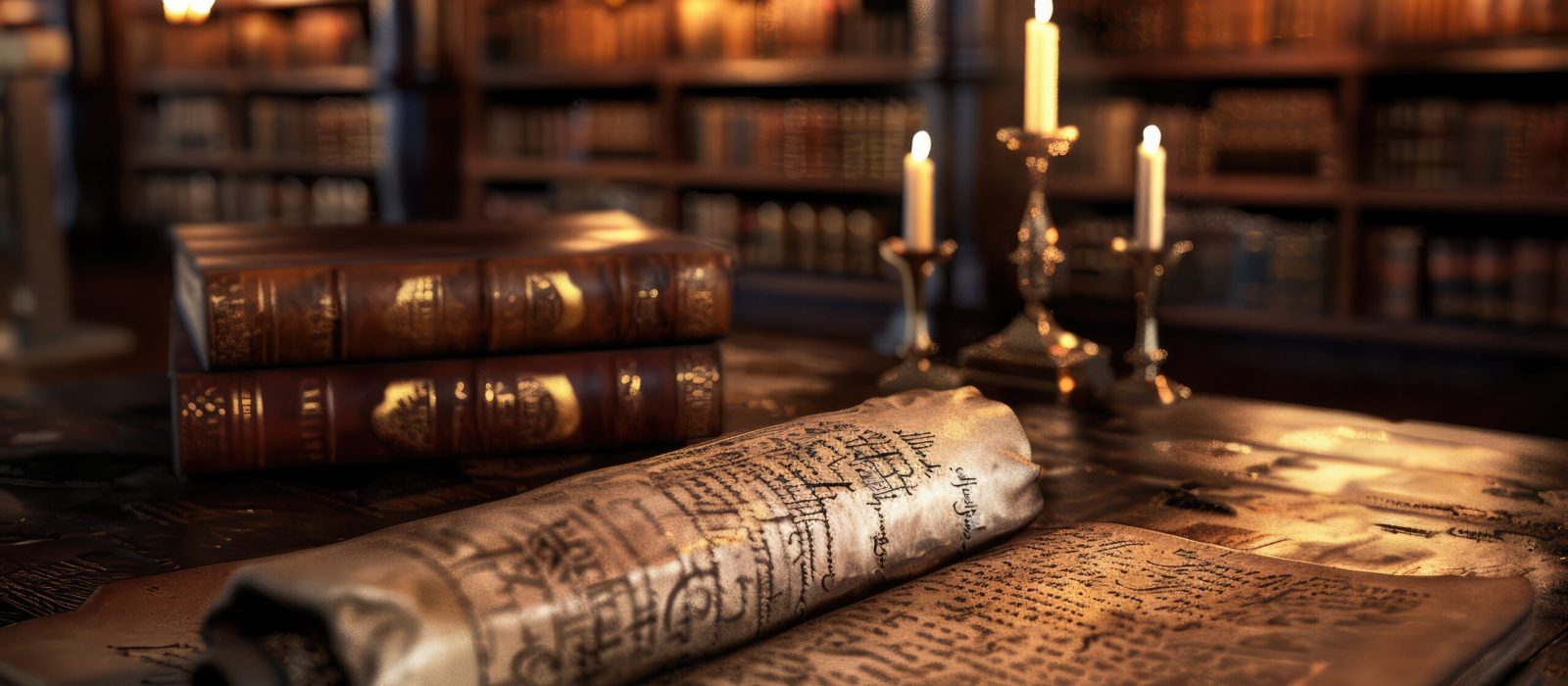 view-ancient-paper-scroll-writing-documenting
